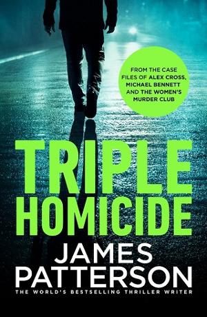 Triple Homicide by James Patterson