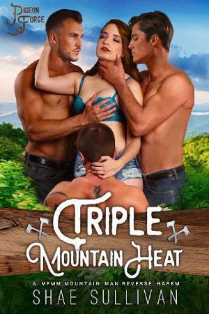 Triple Mountain Heat by Shae Sullivan