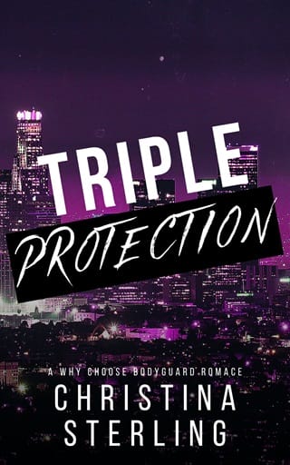 Triple Protection by Christina Sterling