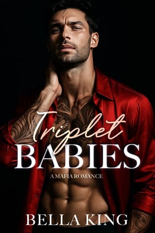 Triplet Babies by Bella King