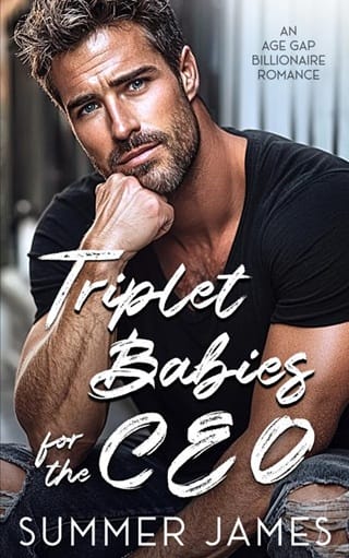 Triplet Babies for the CEO by Summer James