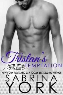 Tristan’s Temptation by Sabrina York