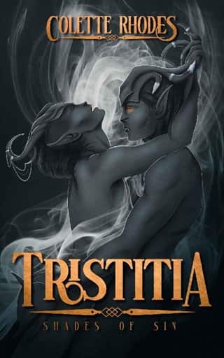 Tristitia by Colette Rhodes