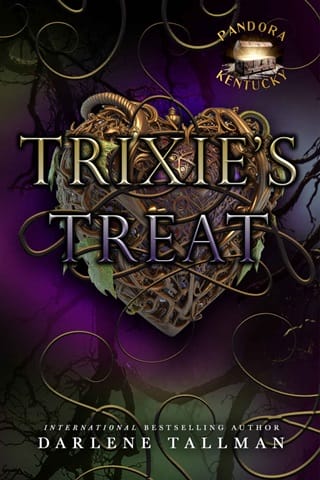 Trixie’s Treat by Darlene Tallman