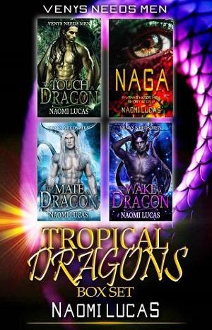 Tropical Dragons Series by Naomi Lucas