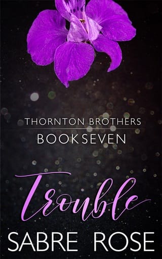 Trouble by Sabre Rose