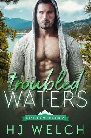 Troubled Waters by HJ Welch