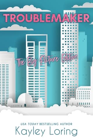 Troublemaker: The Big Picture Edition by Kayley Loring