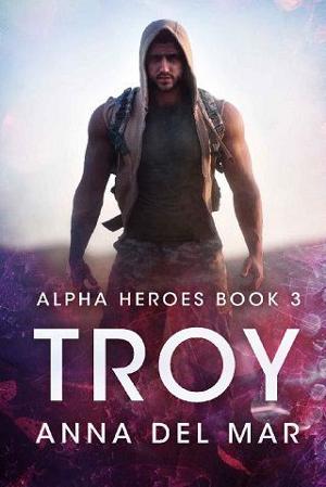 Troy by Anna del Mar