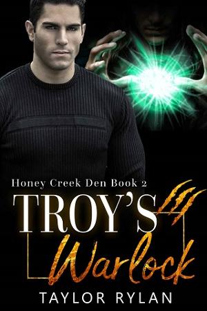 Troy’s Warlock by Taylor Rylan