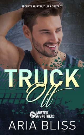 Truck Off by Aria Bliss