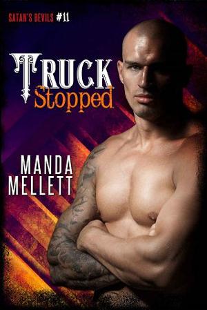 Truck Stopped by Manda Mellett