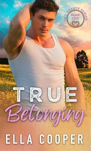 True Belonging 2 by Ella Cooper