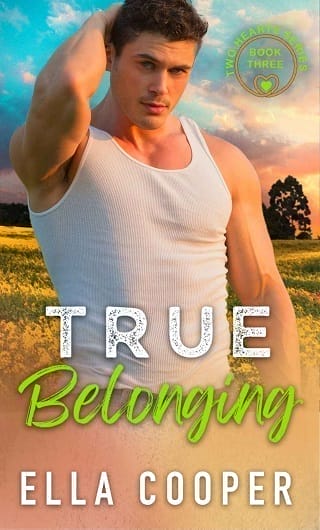 True Belonging #3 by Ella Cooper
