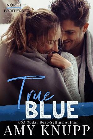 True Blue by Amy Knupp