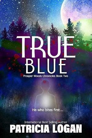 True Blue by Patricia Logan