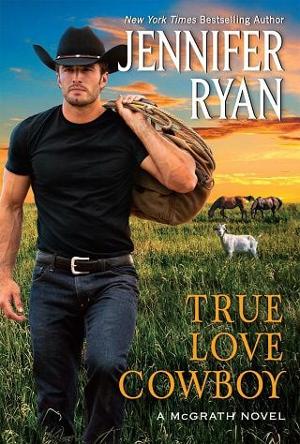 True Love Cowboy by Jennifer Ryan