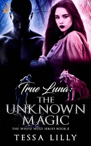 True Luna: The Unknown Magic by Tessa Lilly