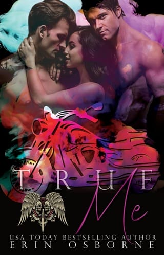 True Me by Erin Osborne