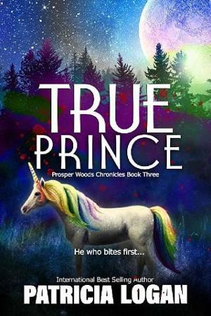 True Prince by Patricia Logan