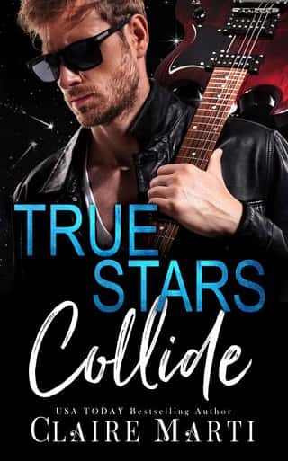 True Stars Collide by Claire Marti
