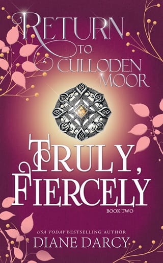Truly, Fiercely by Diane Darcy