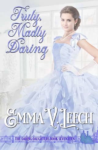 Truly, Madly, Daring by Emma V Leech
