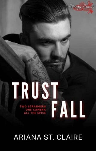 Trust Fall by Ariana St. Claire