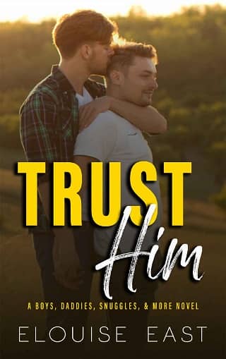 Trust Him by Elouise East