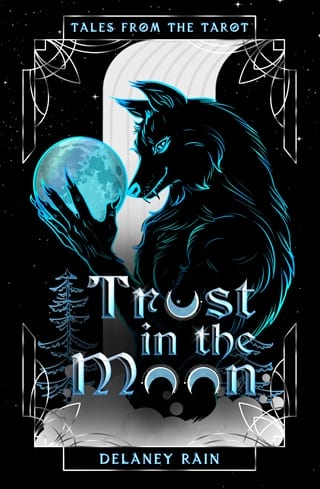 Trust in the Moon by Delaney Rain