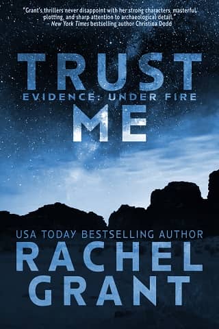 Trust Me by Rachel Grant