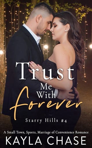 Trust Me With Forever by Kayla Chase