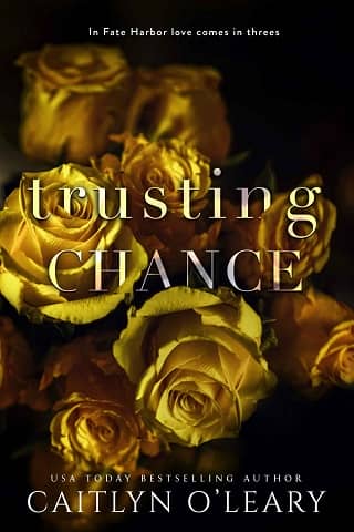 Trusting Chance by Caitlyn O’Leary