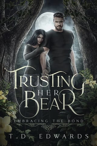 Trusting Her Bear by T. D. Edwards