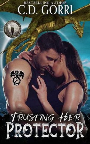 Trusting Her Protector by C.D. Gorri