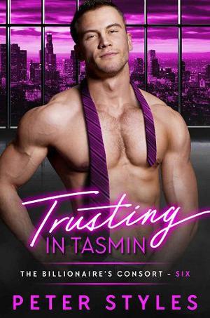 Trusting in Tasmin by Peter Styles