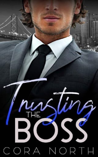 Trusting the Boss by Cora North