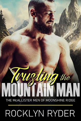 Trusting the Mountain Man by Rocklyn Ryder