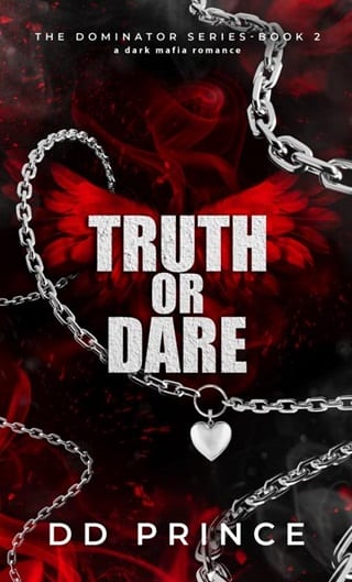 Truth or Dare by DD Prince