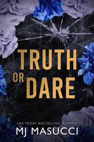 Truth or Dare by MJ Masucci