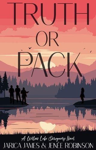 Truth or Pack by Jarica James