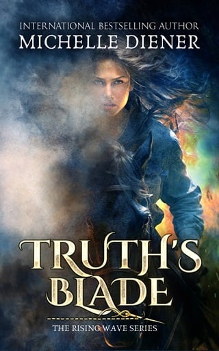 Truth’s Blade by Michelle Diener