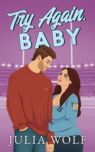 Try Again, Baby by Julia Wolf