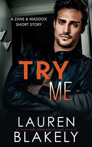 Try Me by Lauren Blakely