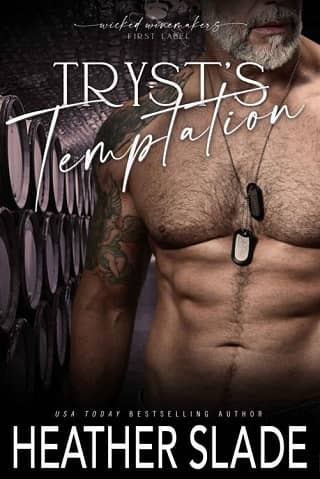 Tryst’s Temptation by Heather Slade