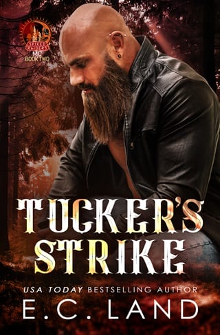 Tucker’s Strike by E.C. Land