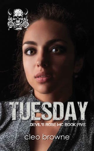 Tuesday by Cleo Browne