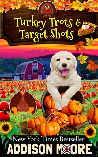 Turkey Trots and Target Shots by Addison Moore