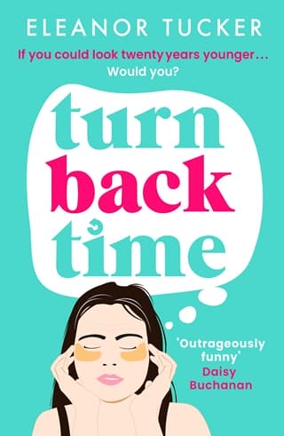 Turn Back Time by Eleanor Tucker