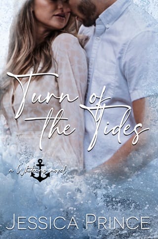 Turn of the Tides by Jessica Prince